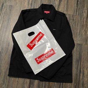 Supreme Shop Jacket (SS19) Black